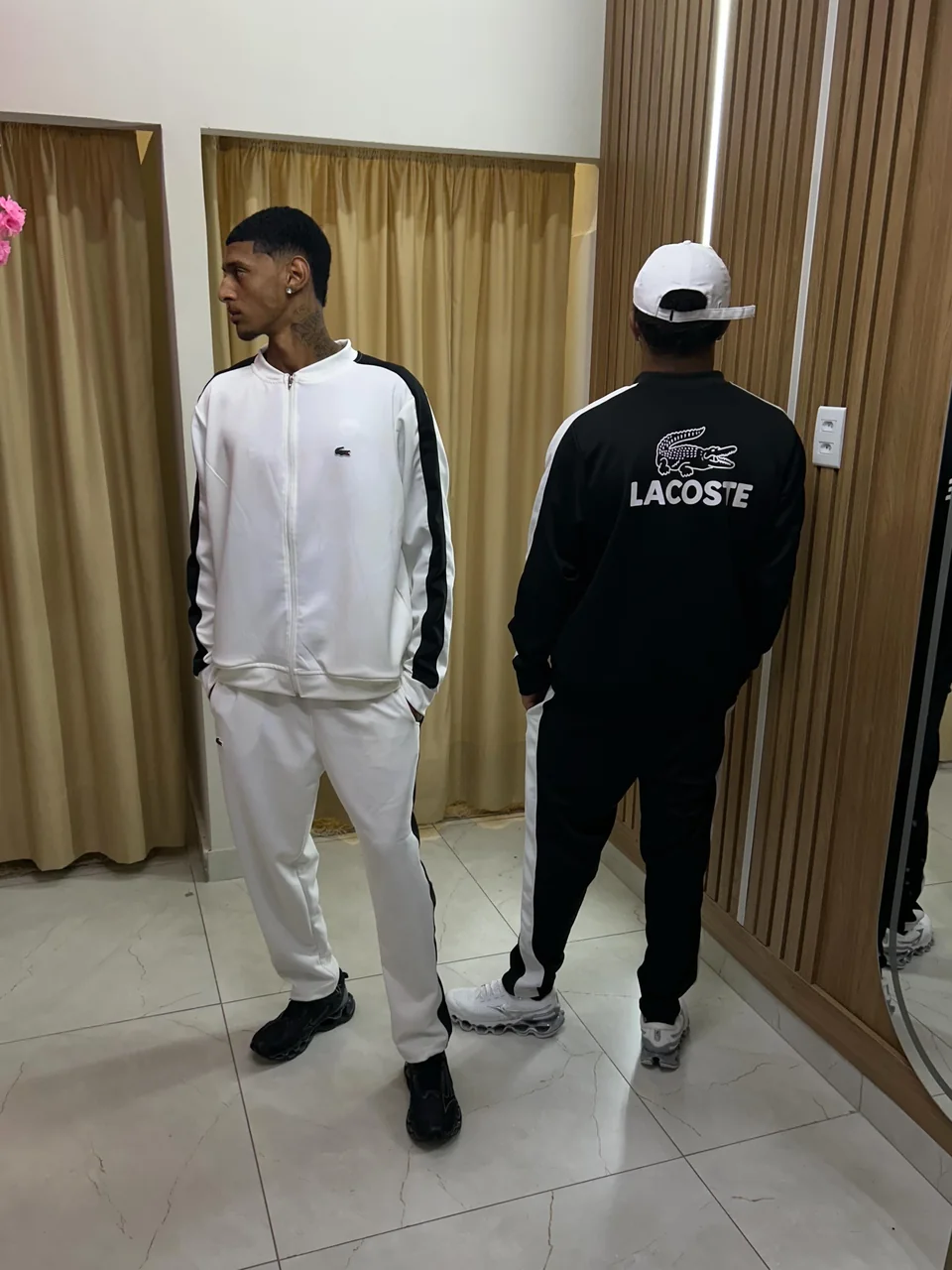 Kit Tracksuit Lacoste
