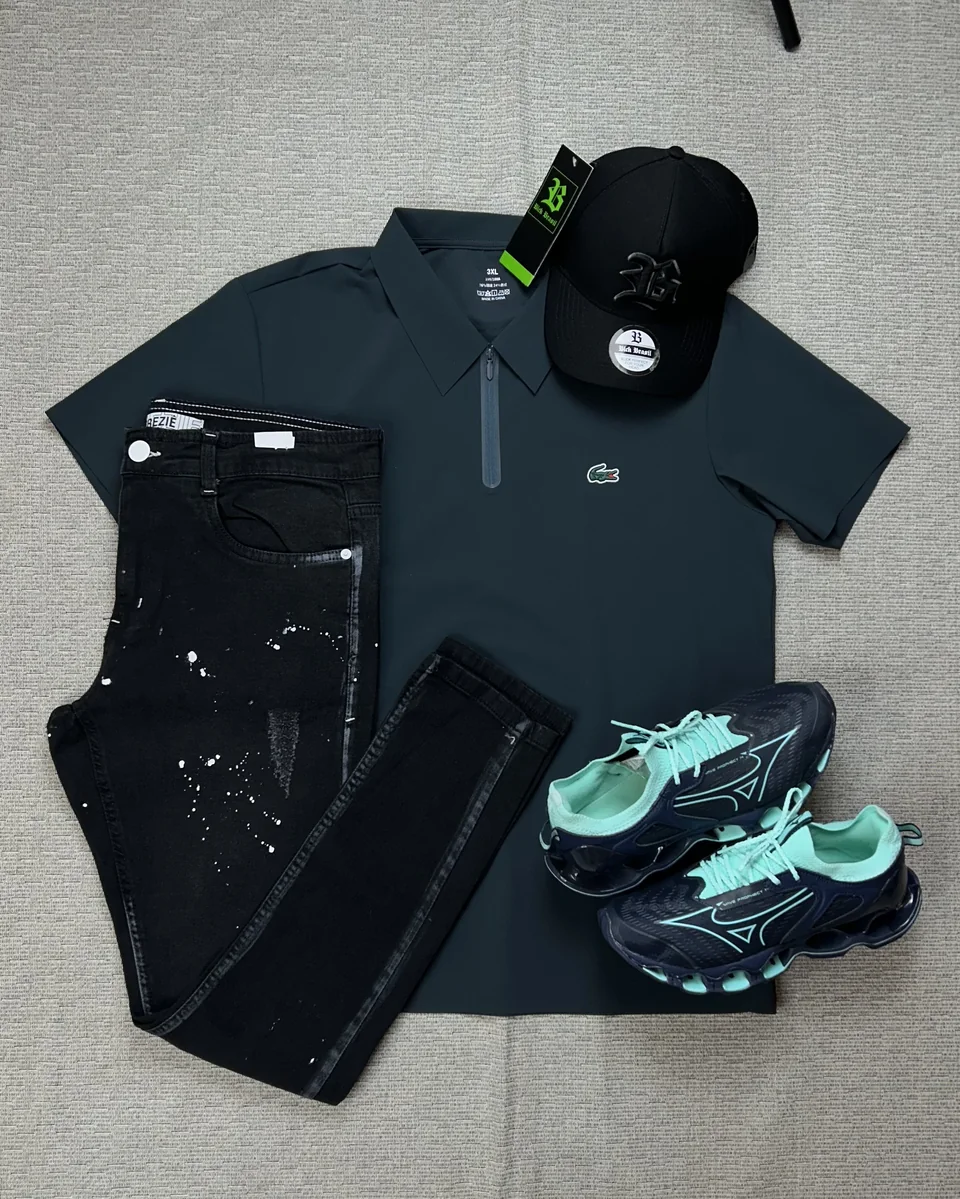 Kit Lacoste Sport Dark