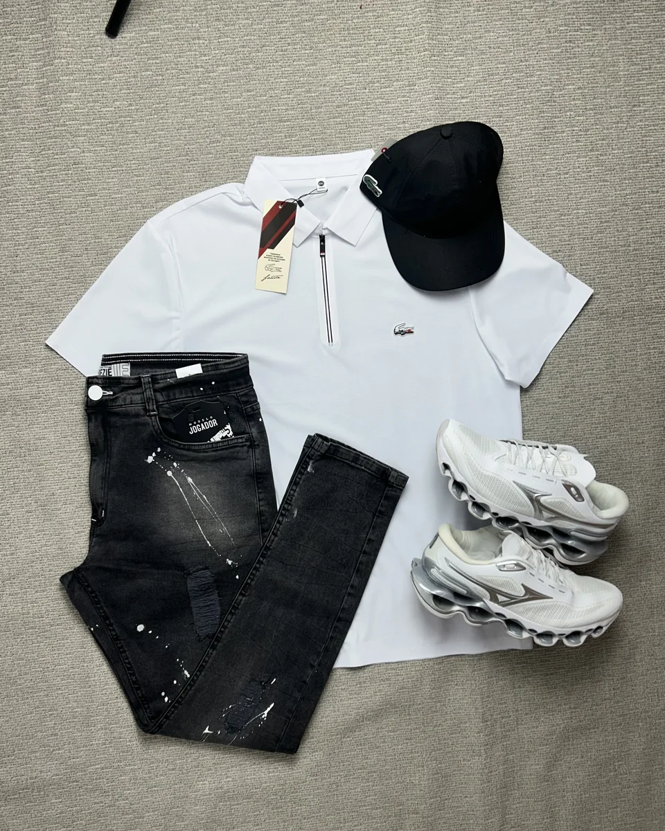 Kit Streetwear Night Shift