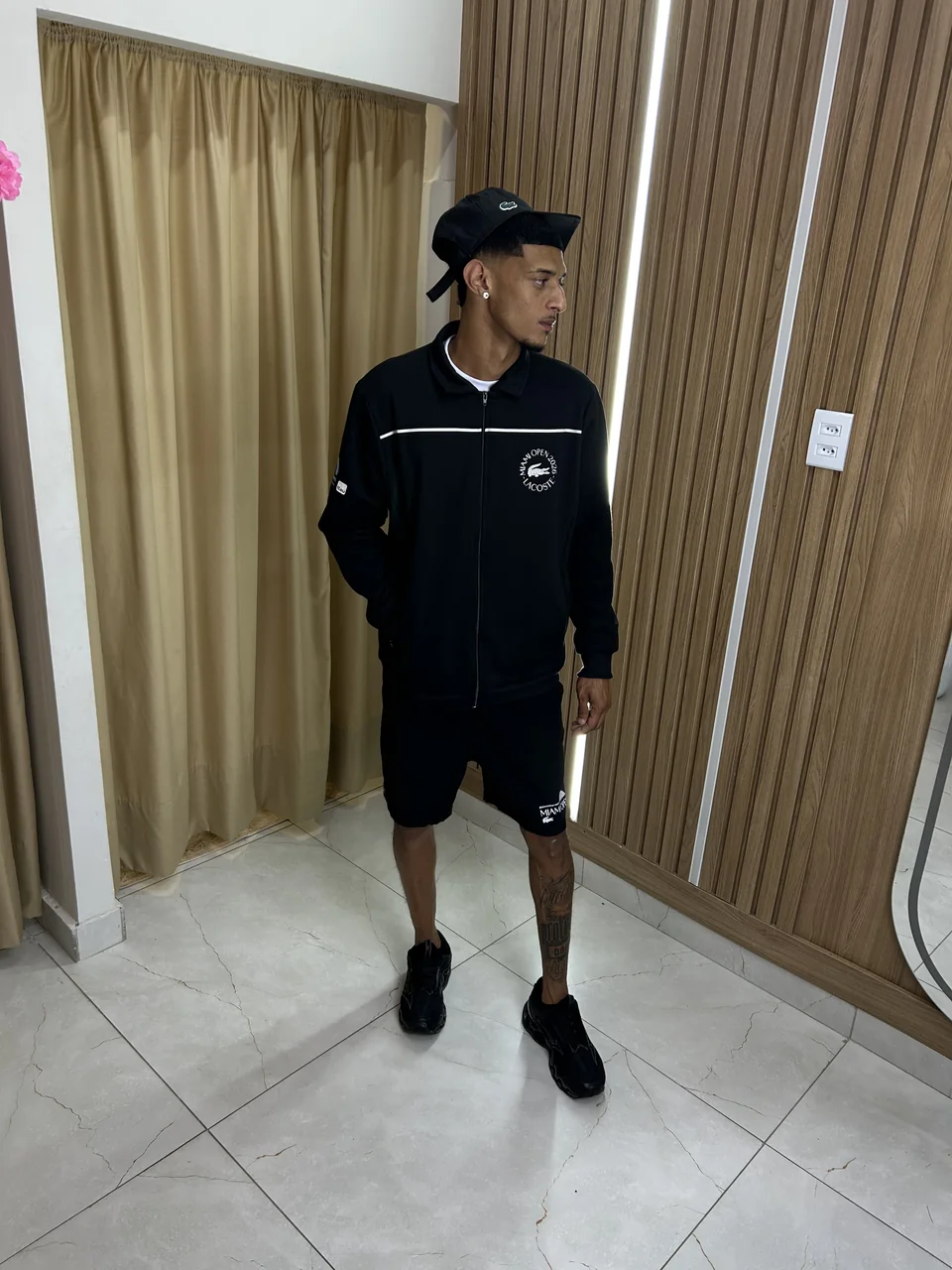 Kit Lacoste Miami Open